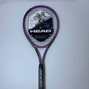 HEAD Ti. Instinct Supreme Tennis Racquet, Purple - Nano Titanium Technology